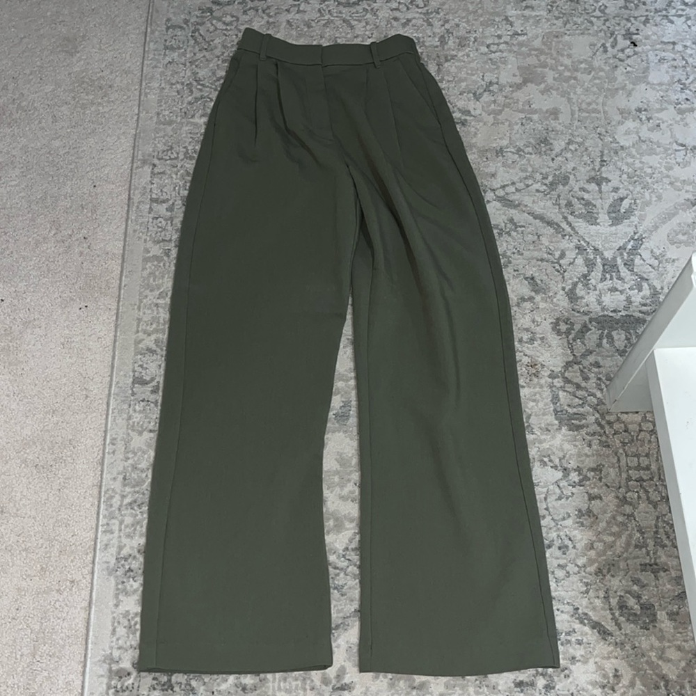 Abercrombie Curve Love Sloane Pants